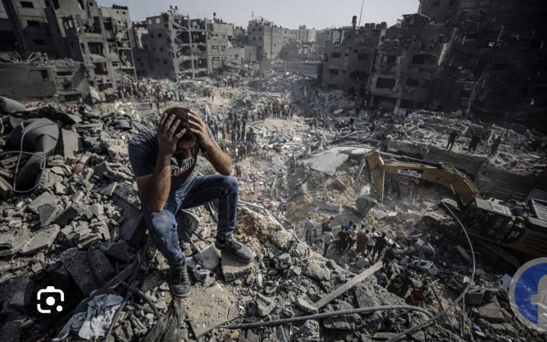 Gaza: no olvidar