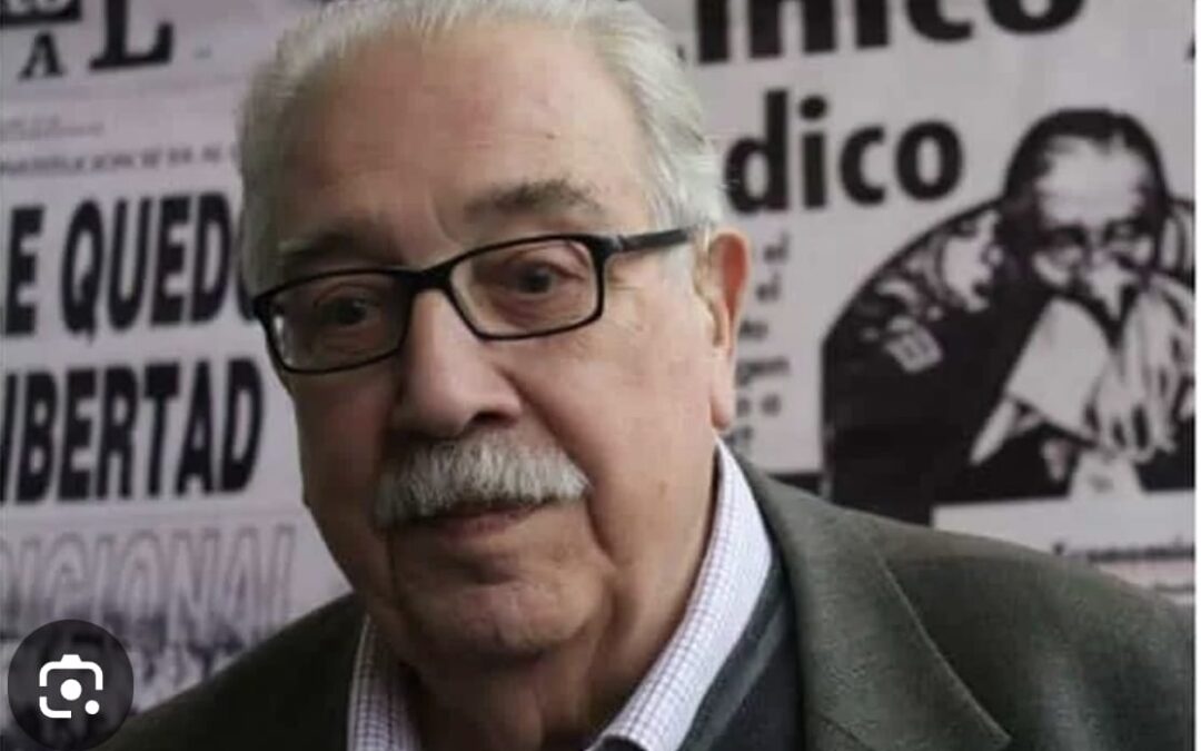 Manuel Cabieses Donoso. Un periodista y un revolucionario de estatura mayor