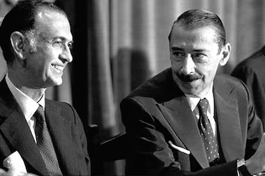 Cincuenta años después, el mismo proyecto económico