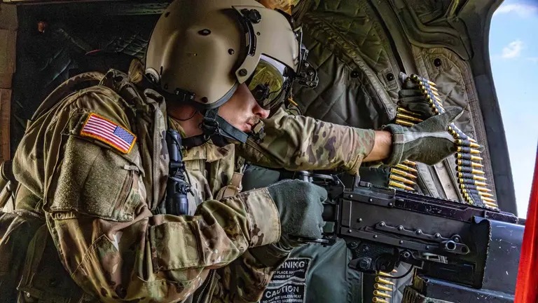 Estados Unidos: el país más beligerante del mundo