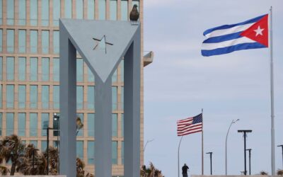 Trump, entre Cuba y Taiwán