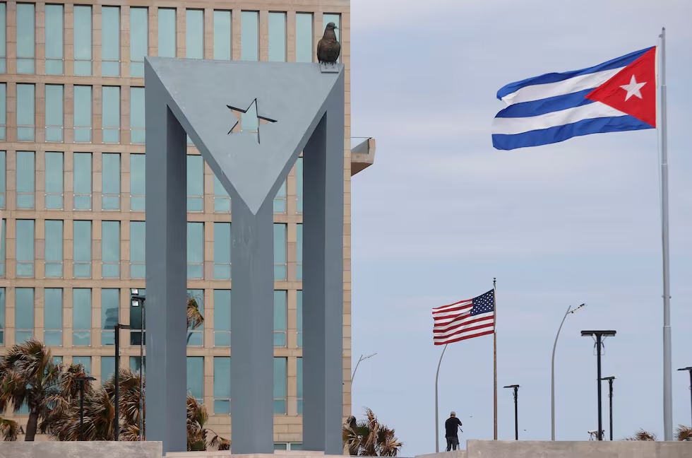 Trump, entre Cuba y Taiwán