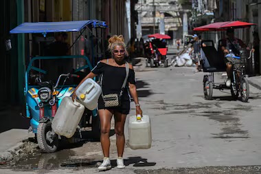 El imperialismo y la putrefacción moral de Occidente