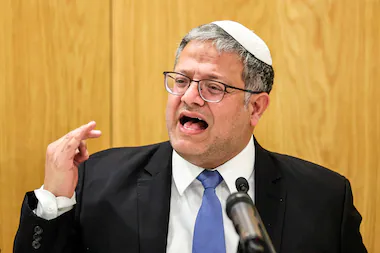 ¿Quiénes impulsan el antisemitismo?