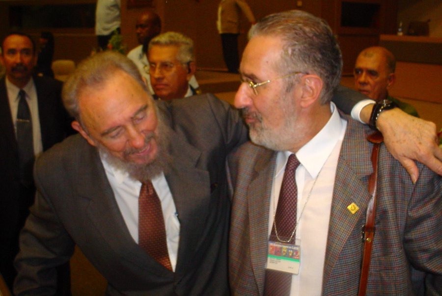 Fidel vence al tiempo