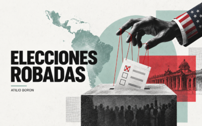 Elecciones robadas