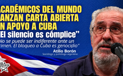 Publicación de Cuba X Siempre
