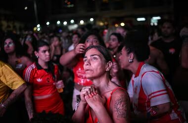 Brasil, sorpresa y suspenso