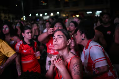 Brasil, sorpresa y suspenso
