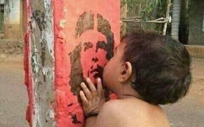 Un nuevo aniversario del asesinato del Che