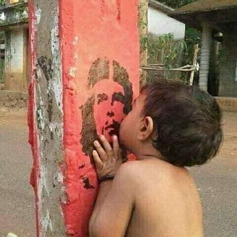 Un nuevo aniversario del asesinato del Che