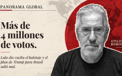 Panorama Global | Semana del 26 de octubre: