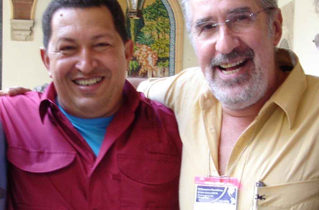 Oliver Stone dice de Hugo Chávez que …