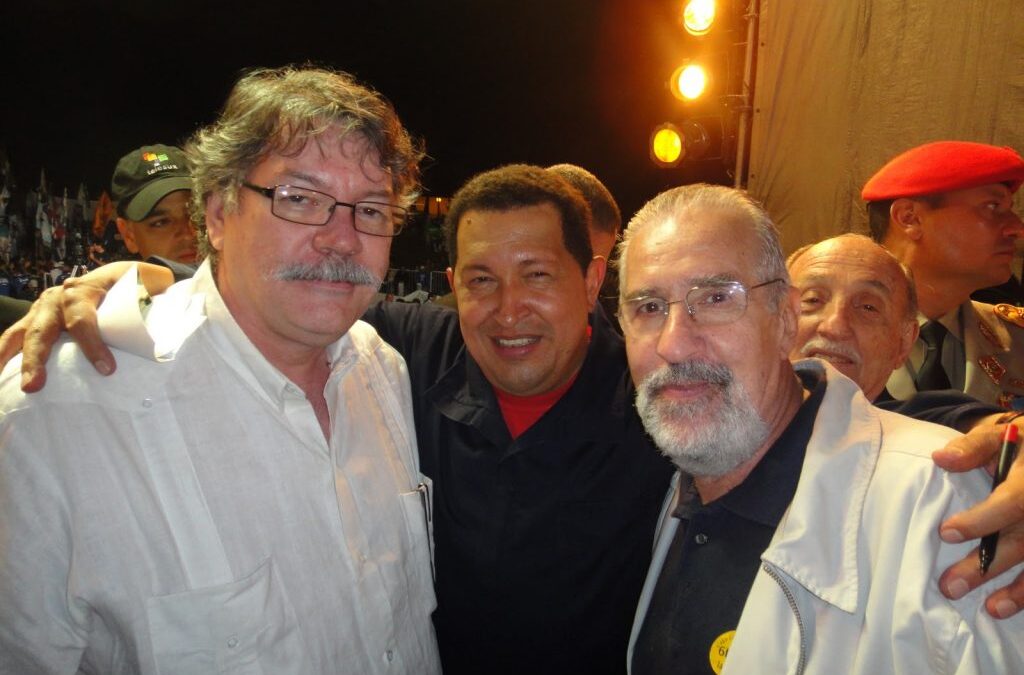 Recetas para asesinar mediáticamente a un líder antiimperialista