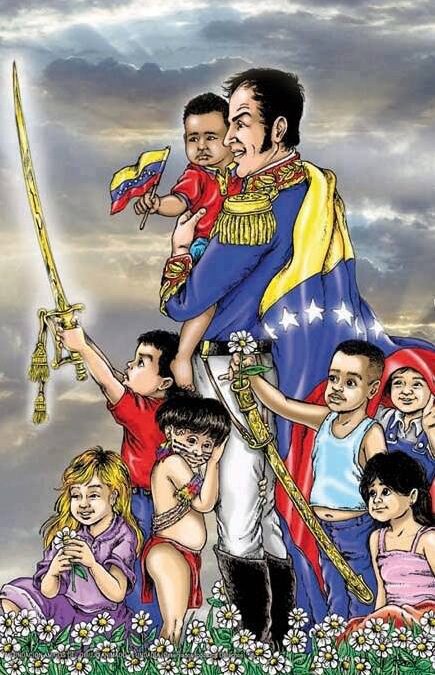 Cumpleaños de Bolívar