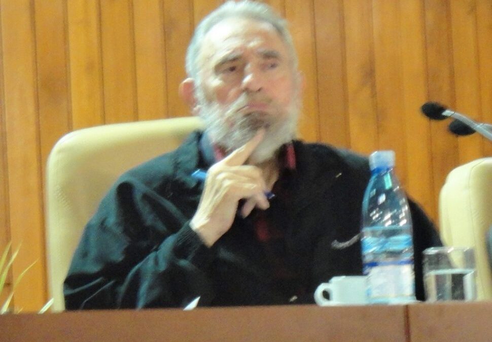 Lecciones del bloqueo a Cuba