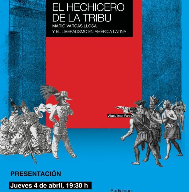 El Hechicero en la GANDHI de Coyoacán
