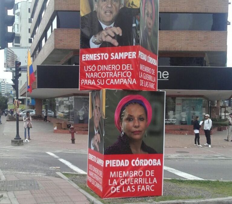 Terrorismo informativo y manipulación mediática en Ecuador