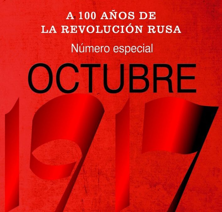 CENTENARIO DE LA REVOLUCIÓN RUSA